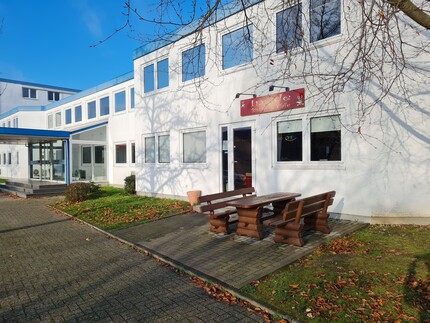 Eingang Ansicht